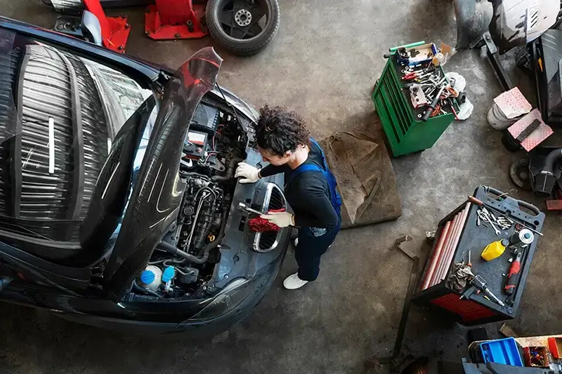 Vehicle Repair